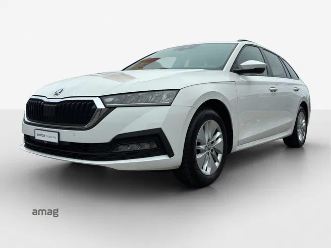 Škoda Octavia AM 2.0 TDI 150 PS 7DSG