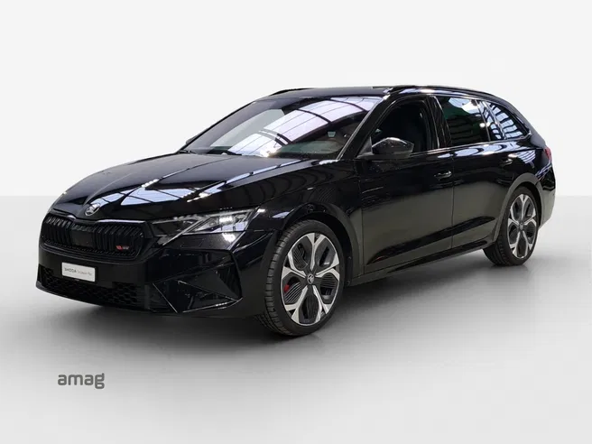 Škoda Oct. RS 2.0 TSI 265PS 7DSG