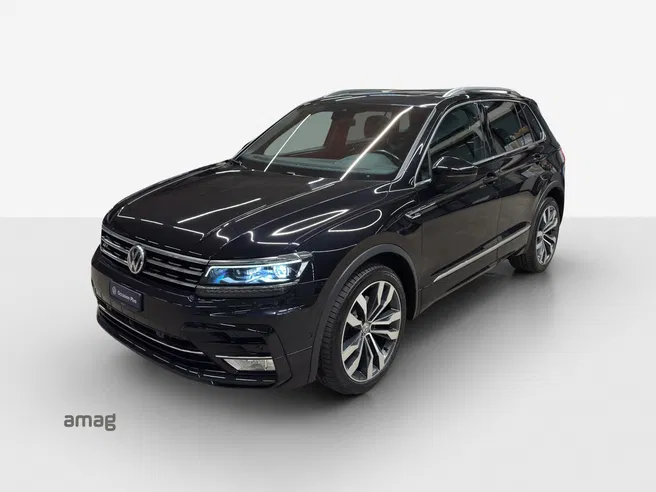 VW TIGUAN HL 2.0 TDI 190PS DSG 4M