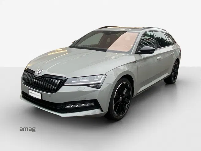 Škoda SUP SL 1.4 TSI 218 DSG PHEV