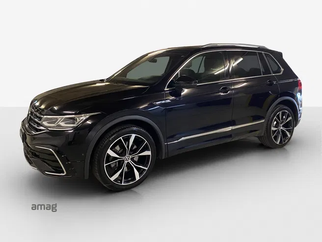 VW Tiguan R-Line