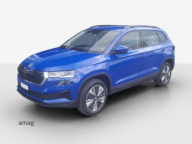 Škoda NEW KAROQ Ambition