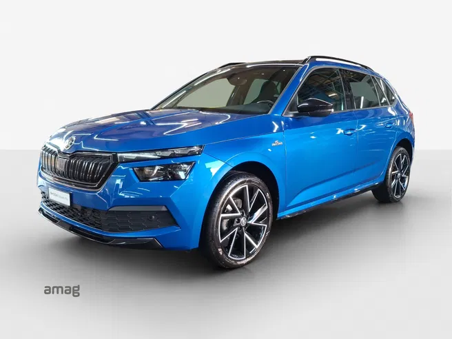 Škoda Kamiq 1.0 TSI Monte Carlo