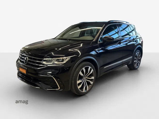 VW TIGUAN RL 2.0TSI 245PS DSG 4M