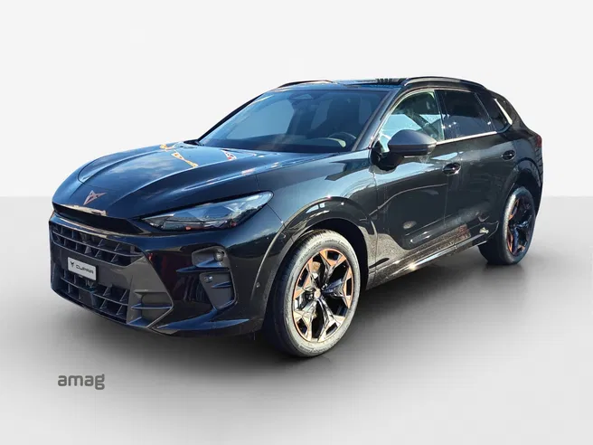 Cupra Terramar 2.0TSI 204 4 BE