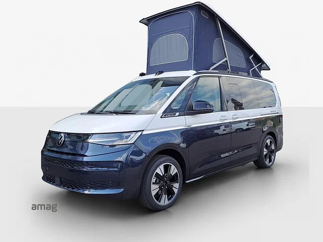 VW Nutzfahrzeuge California Beach Camper Liberty