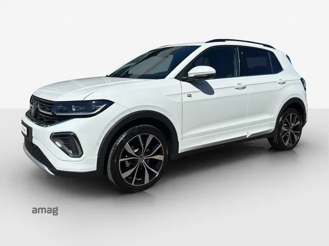 VW T-Cross R-Line