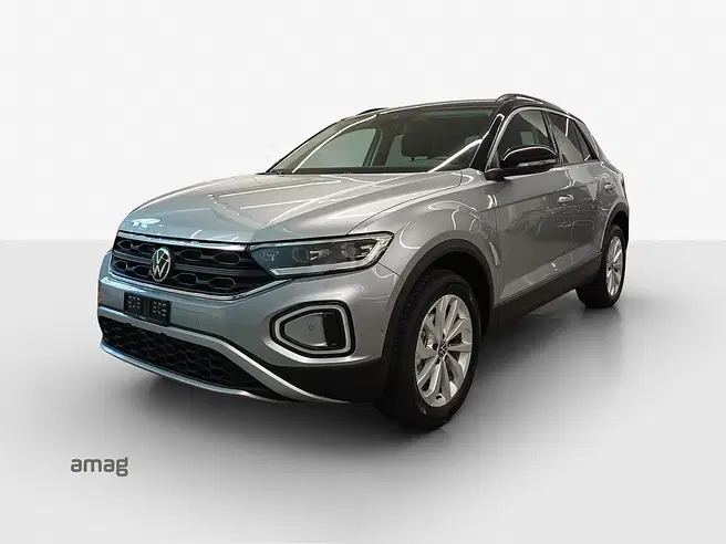 VW T-Roc UNITED