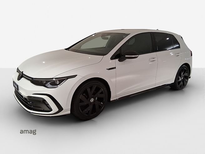 VW Golf R-Line