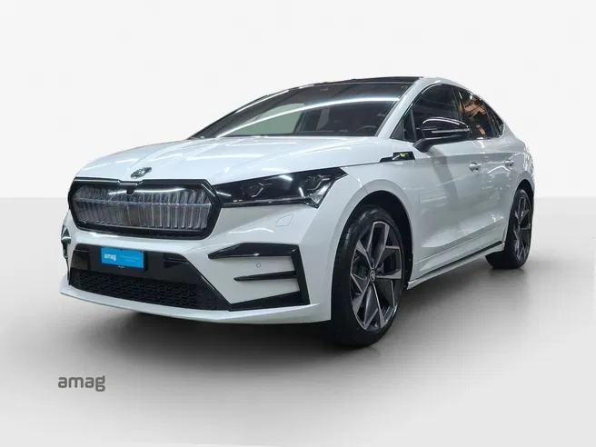 Škoda Enyaq Coupé iV RS 4x4