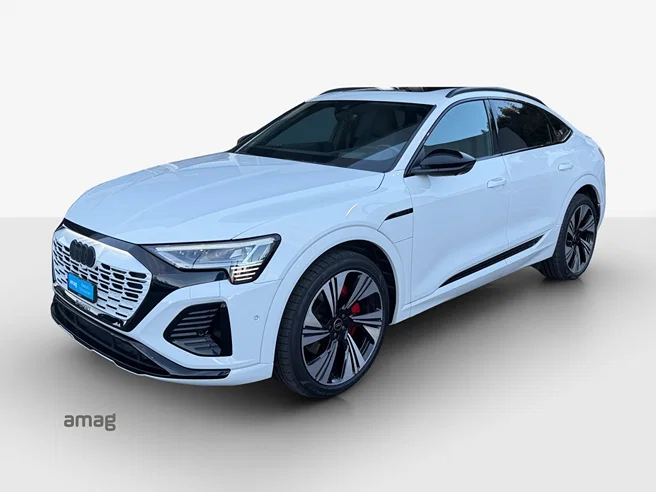 AUDI Q8 Sportback 55 e-tron Black Edition
