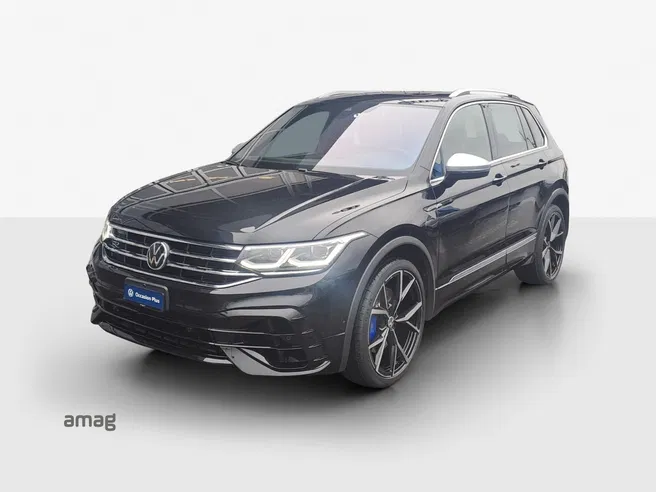 VW Tiguan R