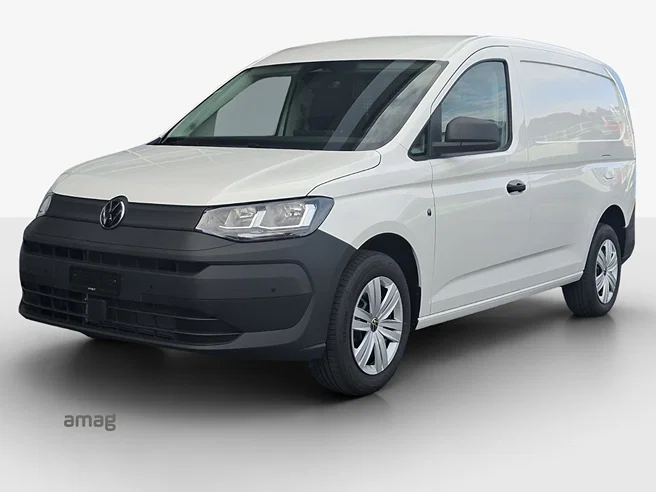 VW Commercial Vehicles Caddy Cargo Entry Maxi