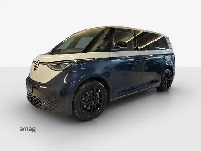 VW Commercial Vehicles ID. Buzz Pro Launch