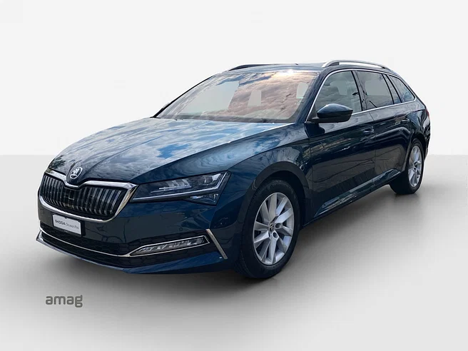 Škoda SUPERB Style Plug-In-Hybrid