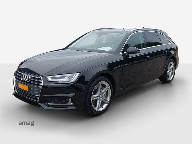 AUDI A4 Avant 40 TDI sport Attraction