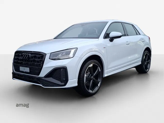 AUDI Q2 35 TFSI S tronic