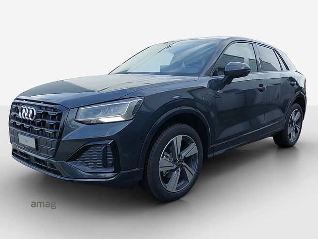 AUDI Q2 35 TFSI advanced