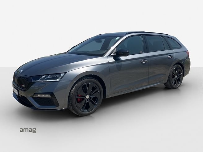 Škoda Octavia RS