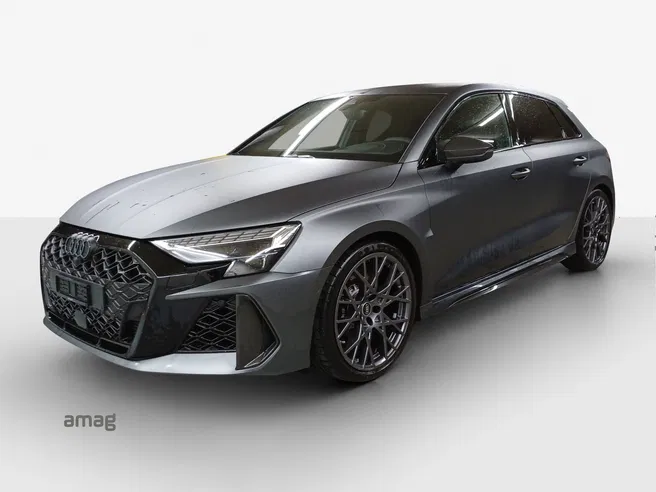 AUDI RS3 SB 2.5 TSI quattro