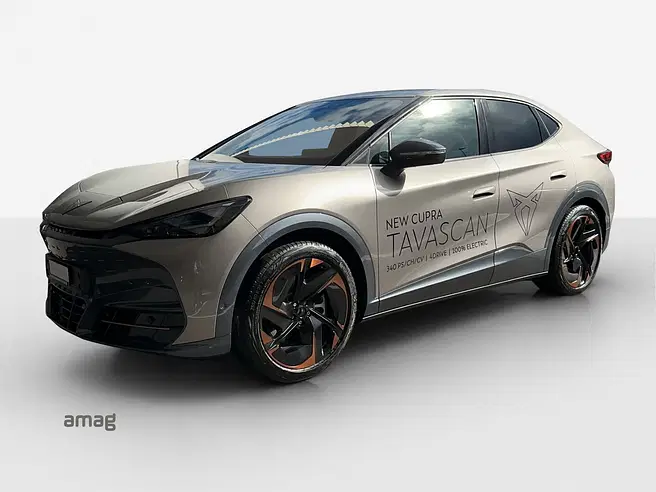 Cupra NEW TAVASCAN ADRENALINE TYPE 9 77kWh 340PS 4DRIVE (netto)