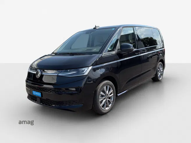 VW Commercial Vehicles New Multivan Life Energetic kurz