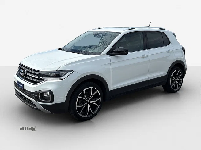 VW T-Cross Style
