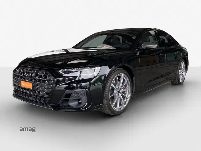 AUDI S8 TFSI