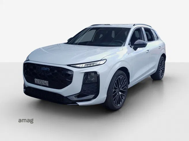 AUDI Q3 SUV TFSI 195 kW