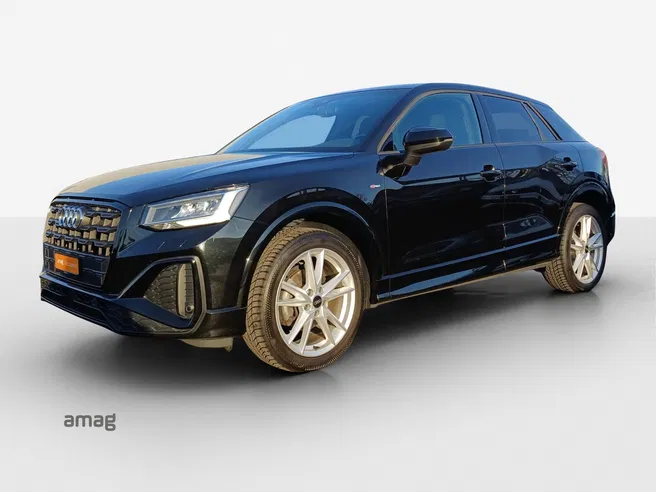 AUDI Q2 35 TFSI S tronic