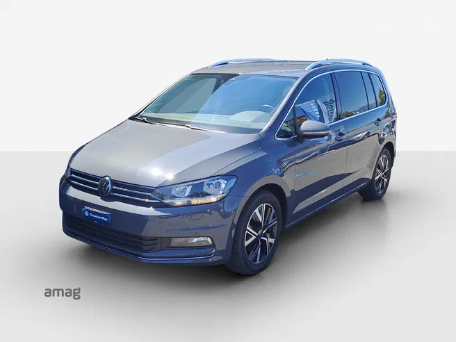 VW Touran Highline
