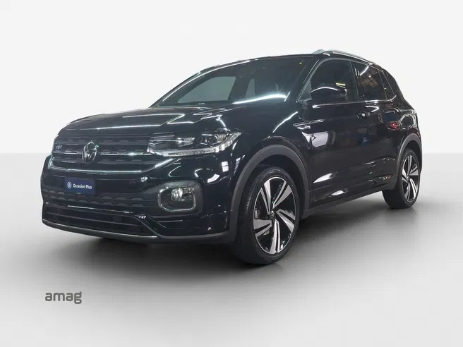 VW T-Cross Style 1.0 TSI 110PSDSG