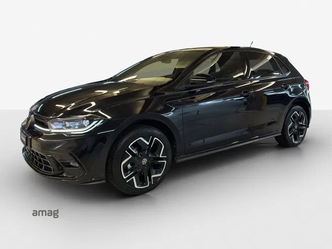 VW Polo R-Line