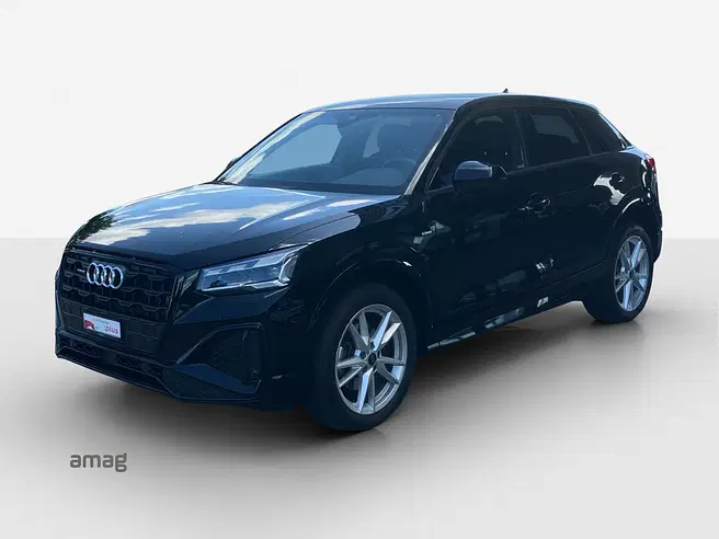 AUDI Q2 40 TFSI S line