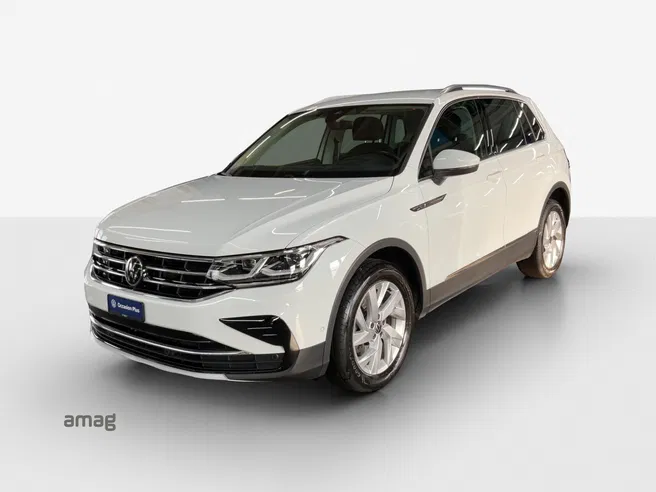 VW Tiguan Elegance