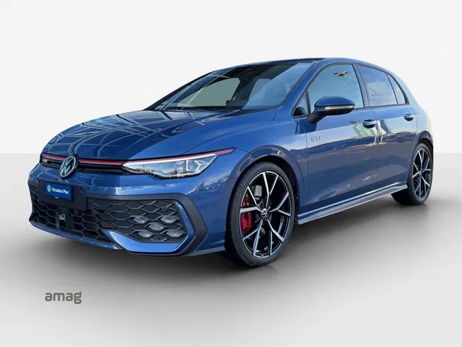 VW Golf PA GTI 2.0 TSI 265PS DSG