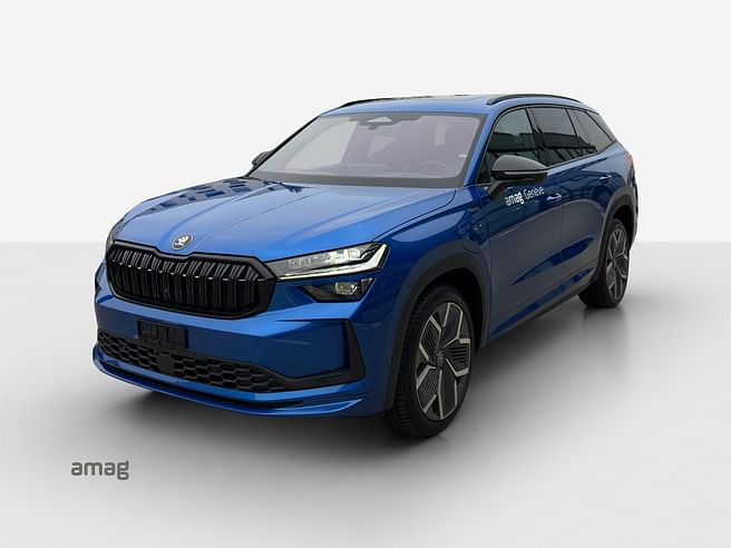 Škoda Kodiaq iV Sportline