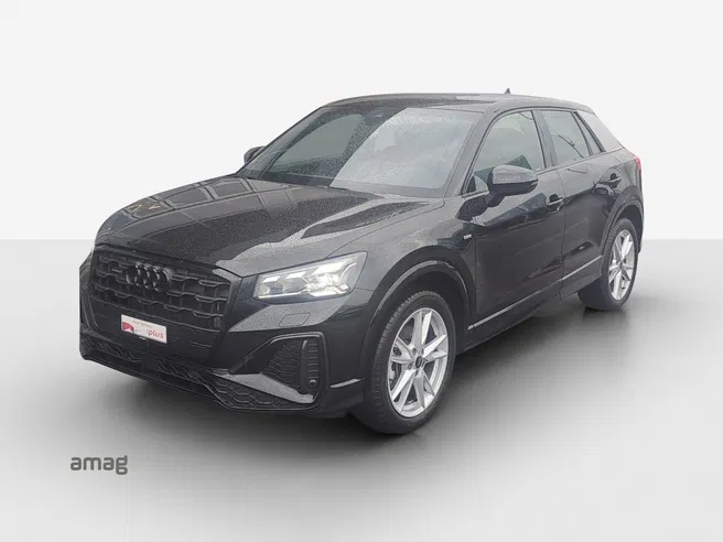 AUDI Q2 40 TFSI quattro S tronic