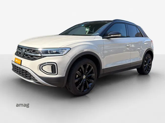 VW T-Roc PA Style