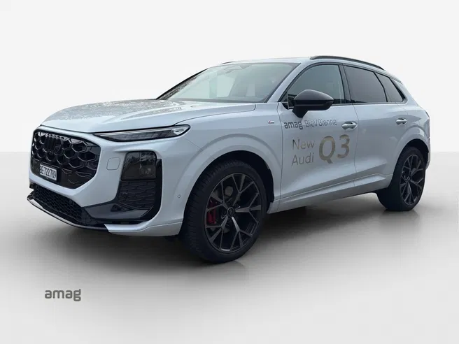 AUDI Q3 SUV TFSI quattro 195 kW S t