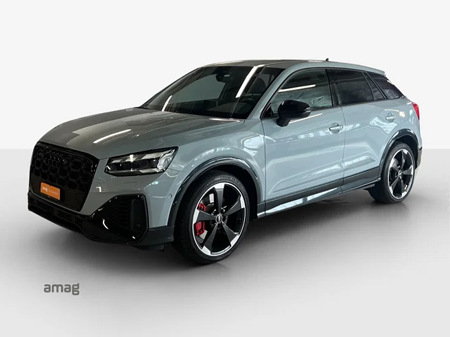 AUDI SQ2 TFSI