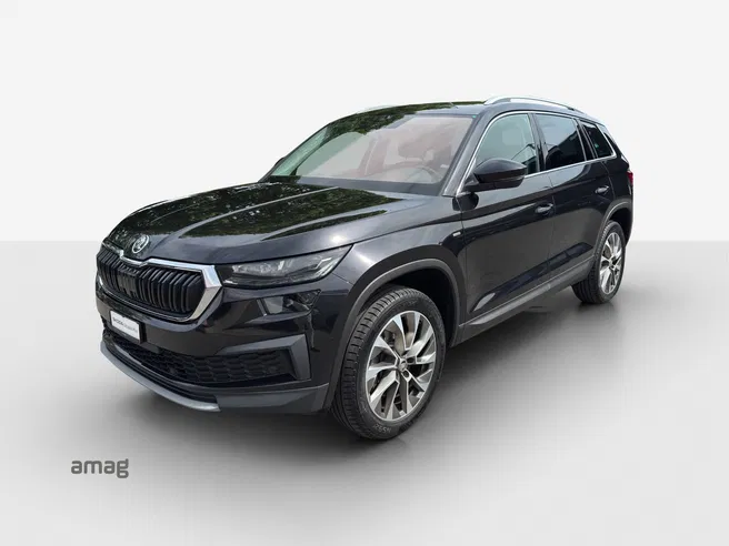 Škoda NEW KODIAQ «Clever» 4X4 (Netto)