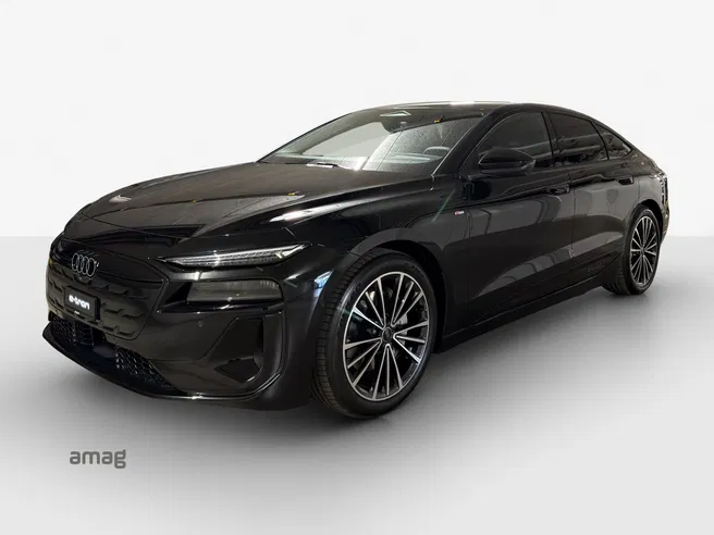 AUDI A6 Sportback e-tron quattro