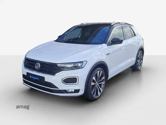 VW T-Roc SP 2.0TSI 190PS DSG 4M