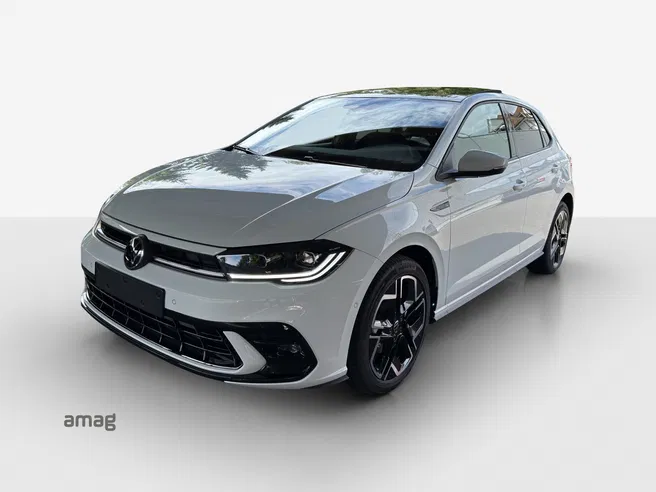 VW Polo R-Line UNITED