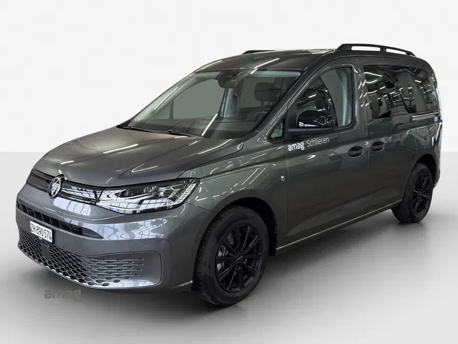 VW Nutzfahrzeuge Caddy Liberty