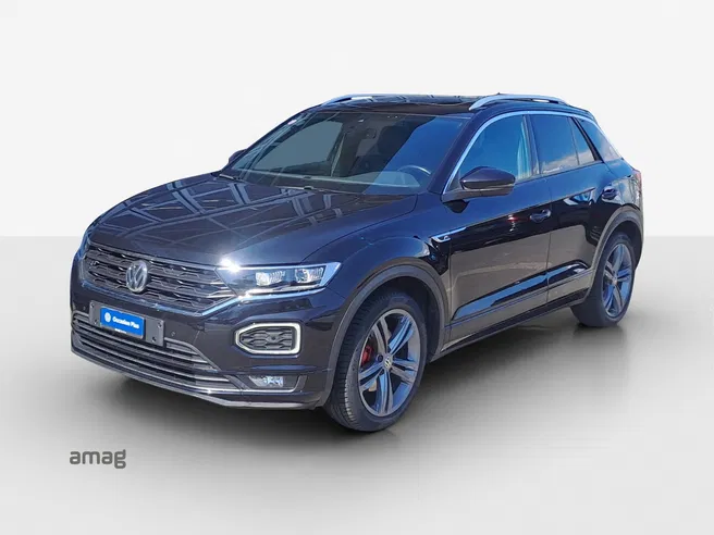 VW T-Roc Sport