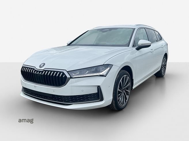 Škoda Superb L&K