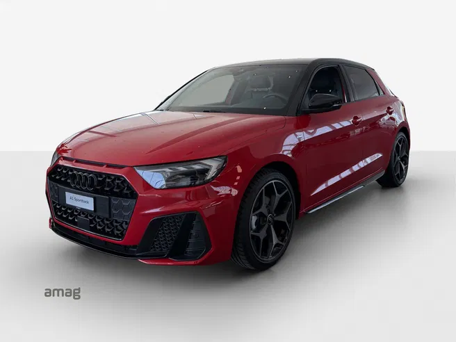 AUDI A1 Sportback 30 TFSI S line Attraction
