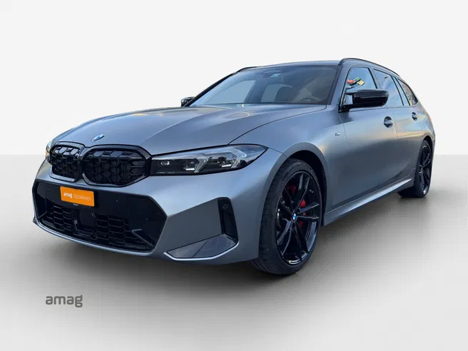 BMW M340i xDr 48V T MSportPro